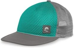Sunday Afternoons Men's Vantage Point Trucker Hats -Sunday Afternoons Aqua 2b4f4afc d766 4999 9a27 0c5cbeb46943