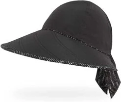 Sunday Afternoons Sun Seeker Hat SPF 50+ -Sunday Afternoons Black0