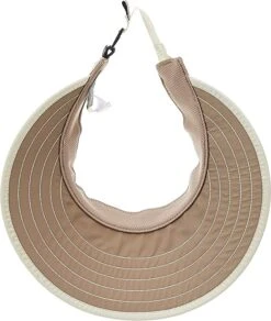 Sunday Afternoons Sport Visor SPF 50+ -Sunday Afternoons Cream2