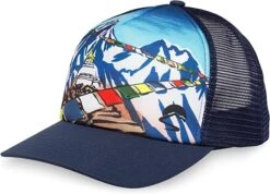 Sunday Afternoons Artist Series Trucker Hats -Sunday Afternoons Everest