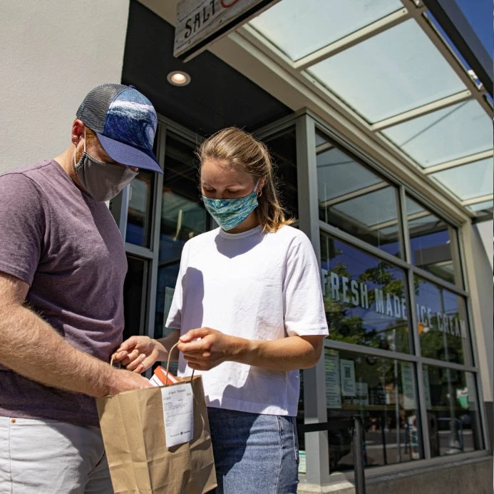 Sunday Afternoons UVShield Cool SPF 50+ Face Mask 2 Sunday Afternoons UVShield Cool SPF 50+ Face Mask - Image 2