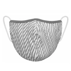 Sunday Afternoons UVShield Cool SPF 50+ Face Mask 21 Sunday Afternoons UVShield Cool SPF 50+ Face Mask -Sunday Afternoons FaceMask GrayElectricStripe