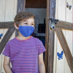 Sunday Afternoons Kids UVShield Cool SPF 50+ Face Mask -Sunday Afternoons FaceMask Kids3