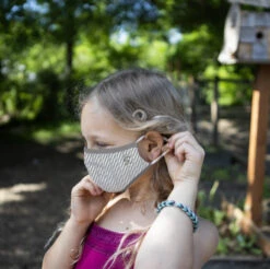 Sunday Afternoons Kids UVShield Cool SPF 50+ Face Mask -Sunday Afternoons FaceMask Kids4