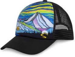 Sunday Afternoons Artist Series Trucker Hats -Sunday Afternoons NorthernLights