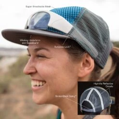 Sunday Afternoons Vantage Point Trucker 25 Sunday Afternoons Vantage Point Trucker -Sunday Afternoons SS19 catalog vantage point 2