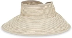 Sunday Afternoons Sunday Afternoon Sicily Visor -Sunday Afternoons SicilyVisor Vanilla