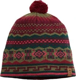 Sunday Afternoons Sunday Afternoon Beanies -Sunday Afternoons StoryTellerBeanieCranberryFog