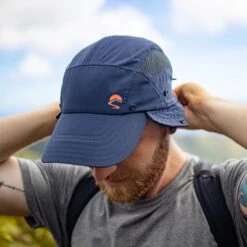 Sunday Afternoons Adventure Stow Hat -Sunday Afternoons adventure stow hat captains navy male2 ss20 4000px