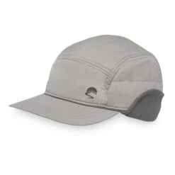 Sunday Afternoons Alpine Tundra Cap -Sunday Afternoons alpine tundra cap quarry front flaps up fw21 2500px