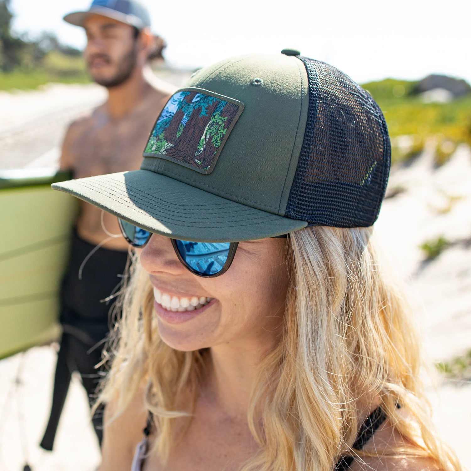 Sunday Afternoons Ancient Grove Trucker 2 Sunday Afternoons Ancient Grove Trucker - Image 2