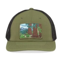 Sunday Afternoons Ancient Grove Trucker 12 Sunday Afternoons Ancient Grove Trucker -Sunday Afternoons artist series patch trucker ancient grove art ss21 2500px