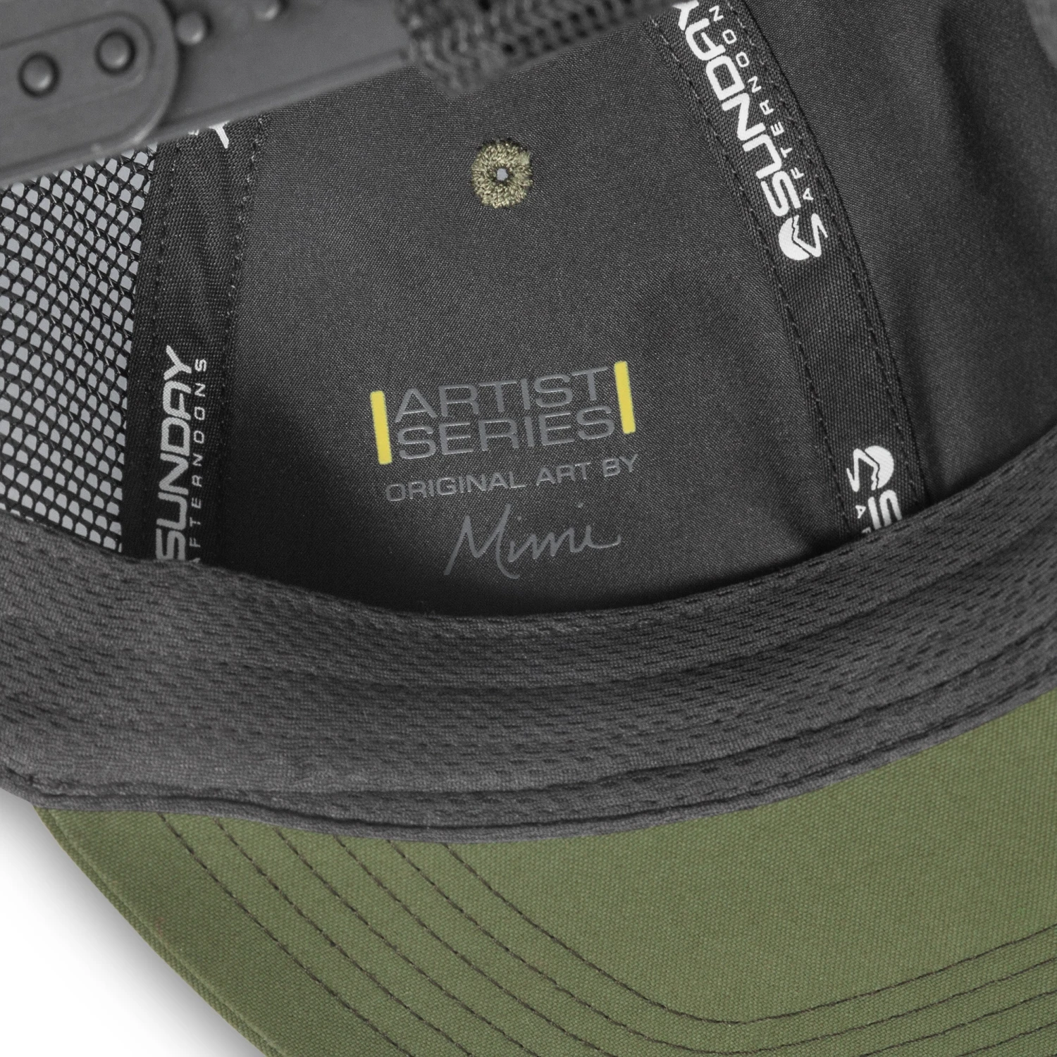 Sunday Afternoons Ancient Grove Trucker 8 Sunday Afternoons Ancient Grove Trucker - Image 8