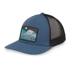 Sunday Afternoons Crashing Wave Trucker