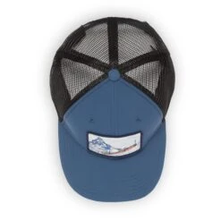 Sunday Afternoons Matterhorn Trucker -Sunday Afternoons artist series patch trucker matterhorn top fw21 2500px