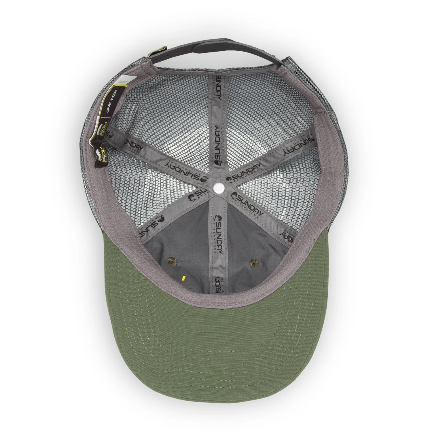 Sunday Afternoons Teton Reflection Trucker 6 Sunday Afternoons Teton Reflection Trucker - Image 6