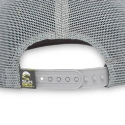 Sunday Afternoons Tropical Flora Trucker 15 Sunday Afternoons Tropical Flora Trucker -Sunday Afternoons artist series patch trucker tropical flora rear sizing detail ss21 2500px