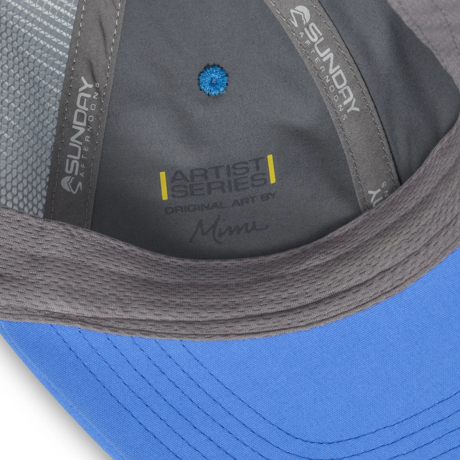 Sunday Afternoons Tropical Flora Trucker 7 Sunday Afternoons Tropical Flora Trucker - Image 7