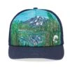 Sunday Afternoons Alpine Reflection Trucker