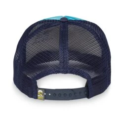 Sunday Afternoons Alpine Reflection Trucker -Sunday Afternoons artist series trucker alpine reflection rear sizing detail fw20 2500px