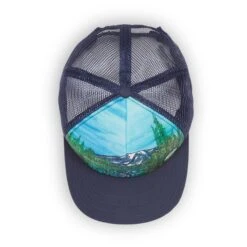 Sunday Afternoons Alpine Reflection Trucker -Sunday Afternoons artist series trucker alpine reflection top fw20 2500px