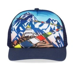 Sunday Afternoons Everest Trucker 10 Sunday Afternoons Everest Trucker -Sunday Afternoons artist series trucker everest art ss21 2500px