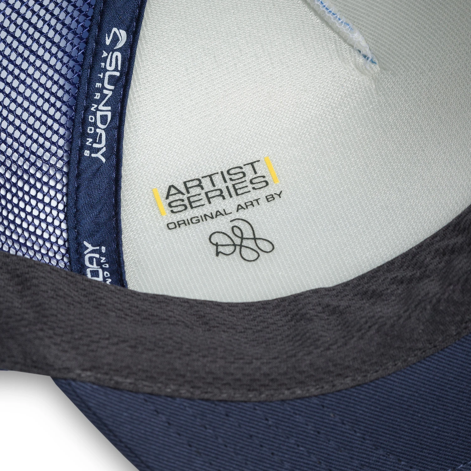 Sunday Afternoons Midnight Mountain Trucker 4 Sunday Afternoons Midnight Mountain Trucker - Image 4