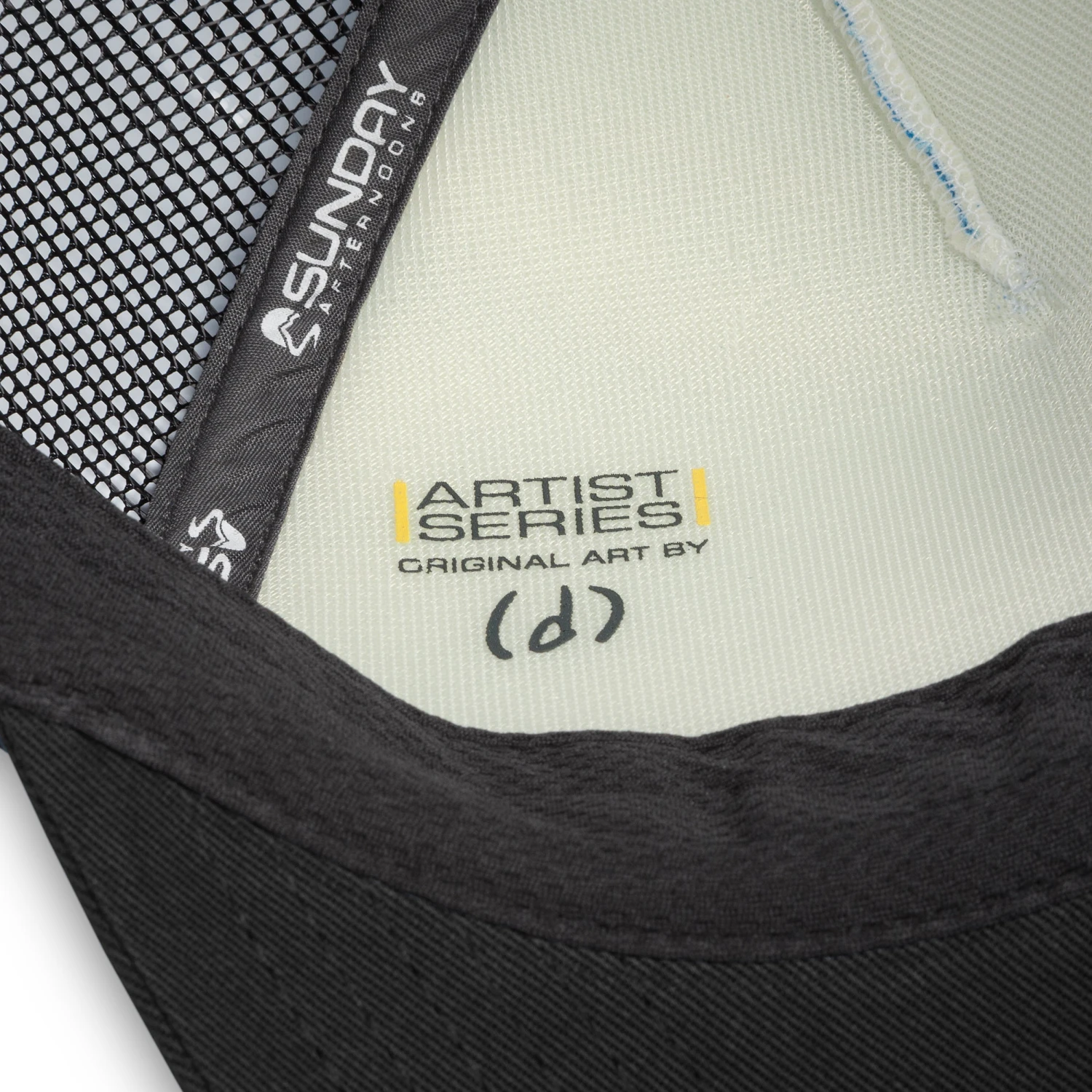 Sunday Afternoons Mountain High Trucker 7 Sunday Afternoons Mountain High Trucker - Image 7