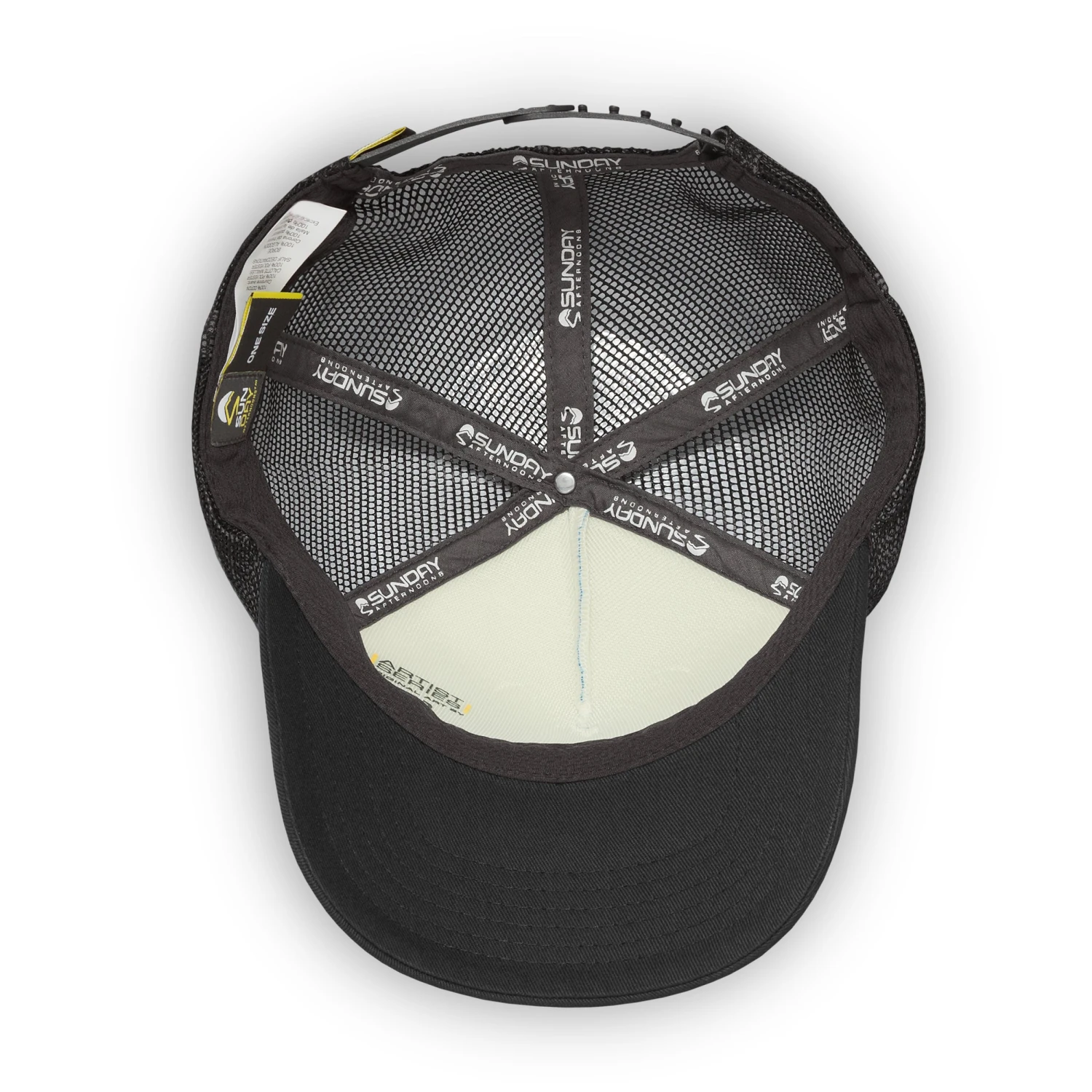 Sunday Afternoons Mountain High Trucker 5 Sunday Afternoons Mountain High Trucker - Image 5