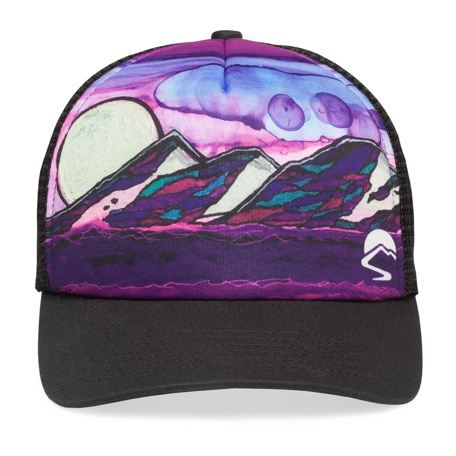 Sunday Afternoons Purple Mountains Trucker 2 Sunday Afternoons Purple Mountains Trucker - Image 2