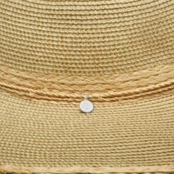 Sunday Afternoons Athena Hat -Sunday Afternoons athena hat natural hatband detail ss23 2500px