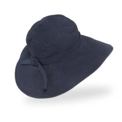 Sunday Afternoons Beach Hat -Sunday Afternoons beach hat navy back ss20 2500px