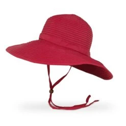 Sunday Afternoons Beach Hat -Sunday Afternoons beach hat red front ss20 2500px 6a3730db 77cc 44d6 b437 b027b32bb044