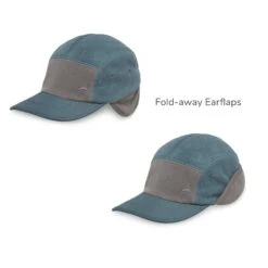 Sunday Afternoons Blazin' Cap -Sunday Afternoons blazin cap mineral flint front flaps combo fw20