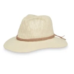 Sunday Afternoons Boho Hat -Sunday Afternoons boho hat ivory front ss21 2500px