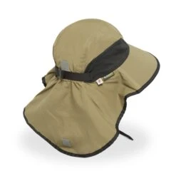 Sunday Afternoons Bug-Free Adventure Hat -Sunday Afternoons bug free adventure hat dark khaki back ss20 2500px