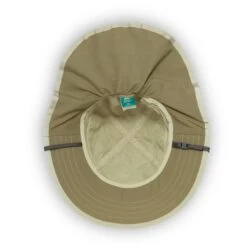 Sunday Afternoons Bug-Free Kids' Play Hat -Sunday Afternoons bug free kids play hat tan inside ss22 2500px