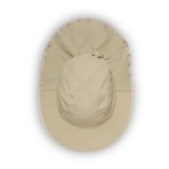 Sunday Afternoons Bug-Free Kids' Play Hat -Sunday Afternoons bug free kids play hat tan top ss22 2500px