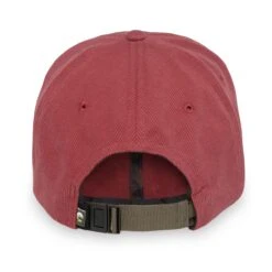 Sunday Afternoons Campfire Cap -Sunday Afternoons campfire cap brick red rear sizing detail fw20 2500px