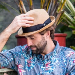 Sunday Afternoons Cayman Hat 11 Sunday Afternoons Cayman Hat -Sunday Afternoons cayman hat tan male ss18 3000px