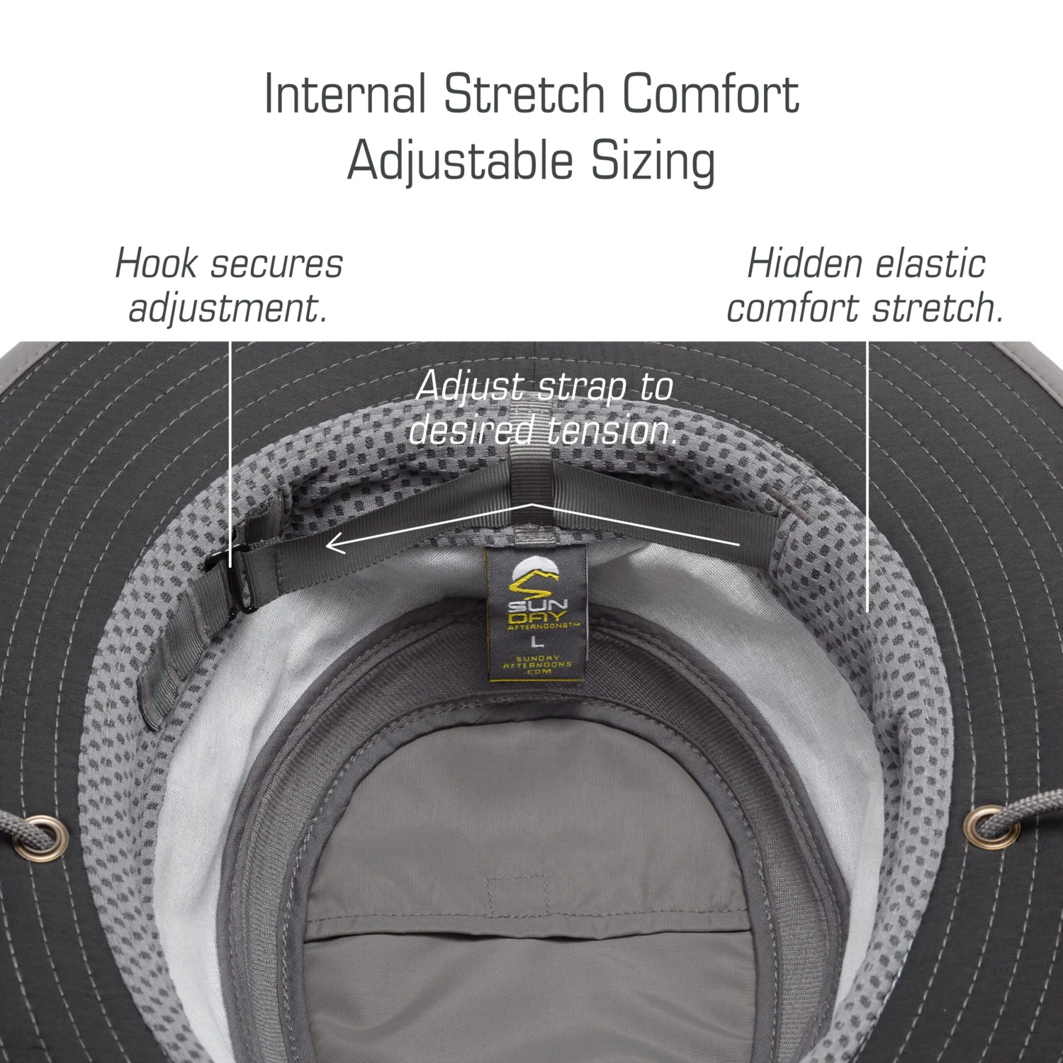 Sunday Afternoons Charter Escape Hat 12 Sunday Afternoons Charter Escape Hat - Image 12