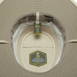 Sunday Afternoons Charter Hat 21 Sunday Afternoons Charter Hat -Sunday Afternoons charter hat cream sizing pocket detail ss20 2500px