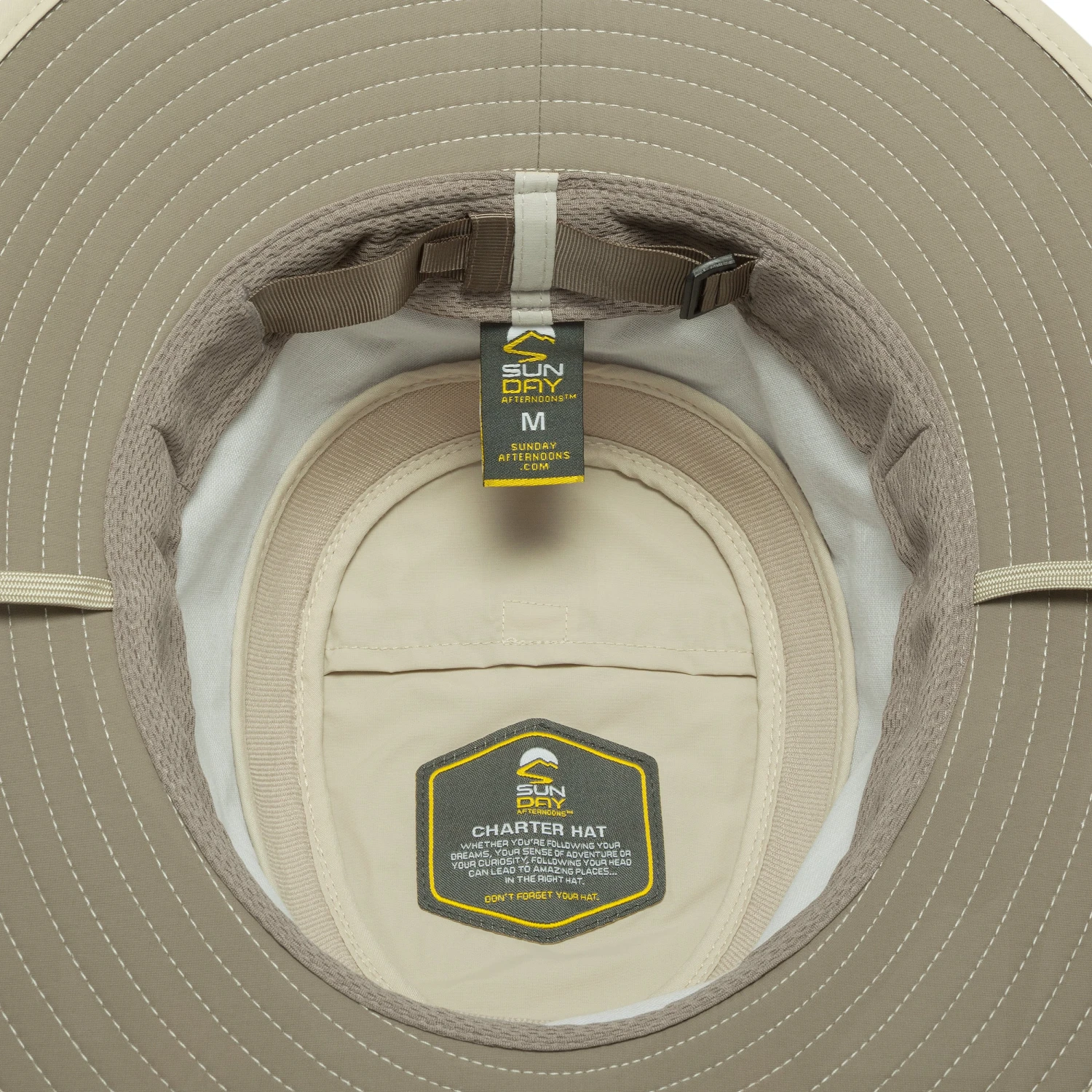 Sunday Afternoons Charter Hat 10 Sunday Afternoons Charter Hat - Image 10