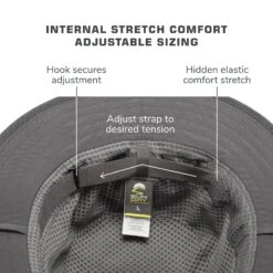 Sunday Afternoons Charter Storm Hat -Sunday Afternoons charter storm hat shadow internal adjustable sizing combo fw20