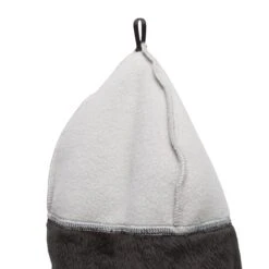Sunday Afternoons Cold Snap Beanie -Sunday Afternoons cold snap beanie pewter mineral interior drying loop detail fw21 2500px