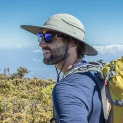 Sunday Afternoons Compass Hat -Sunday Afternoons compass hat timber male ss18 3000px