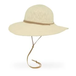 Sunday Afternoons Dreamer Hat -Sunday Afternoons dreamer hat ivory front ss21 2500px