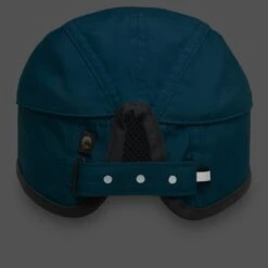 Sunday Afternoons Eclipse Cap -Sunday Afternoons eclipse cap deep blue reflective detail ss20 2500px