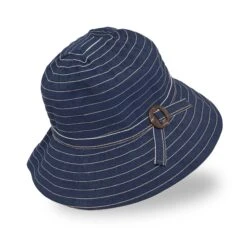 Sunday Afternoons Emma Hat -Sunday Afternoons emma hat navy back ss20 2500px