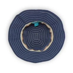 Sunday Afternoons Emma Hat -Sunday Afternoons emma hat navy inside ss20 2500px